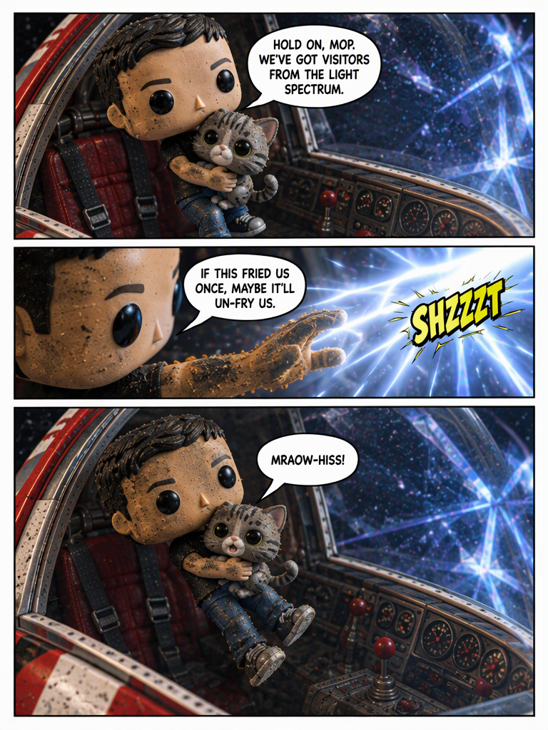 Trajectory to Nowhere (page 9 of 12)