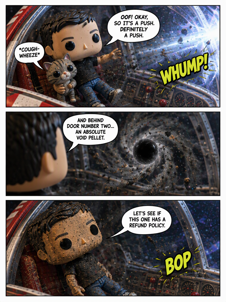 Trajectory to Nowhere (page 10 of 12)