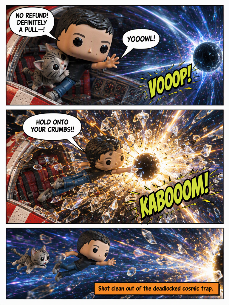 Trajectory to Nowhere (page 11 of 12)