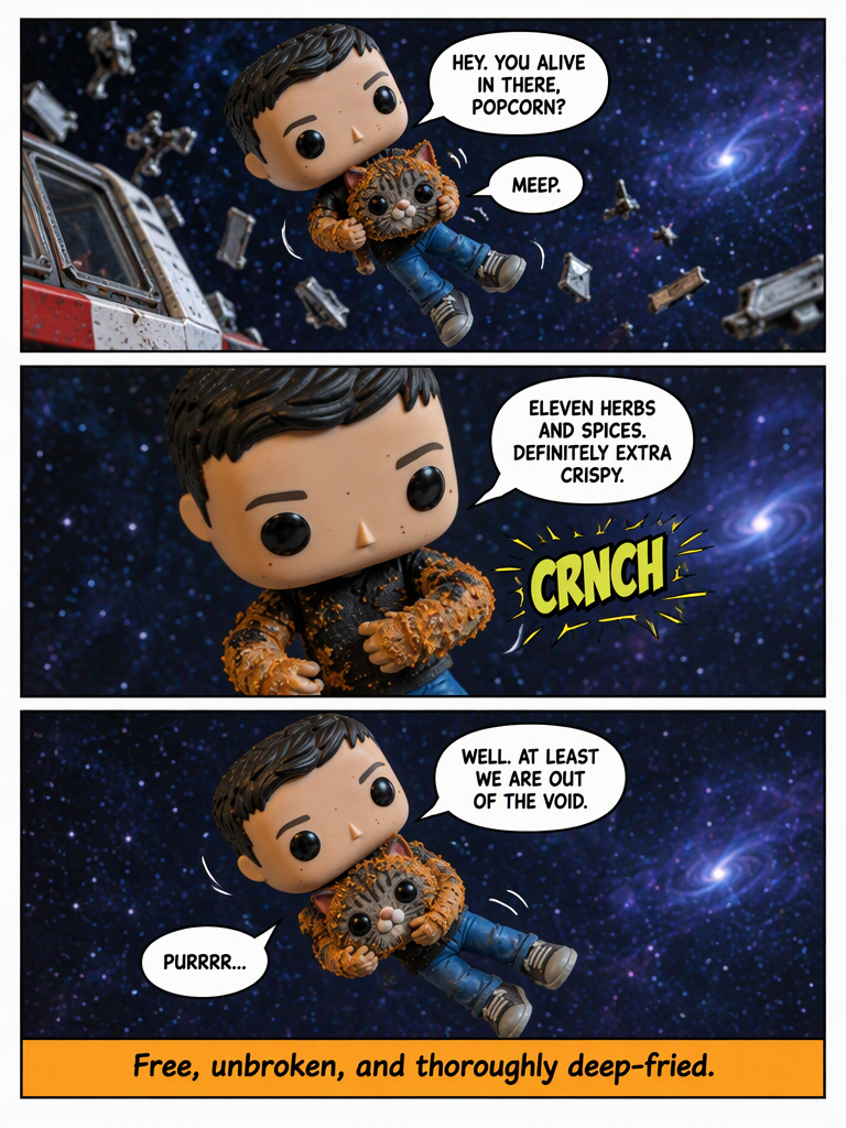 Trajectory to Nowhere (page 12 of 12)