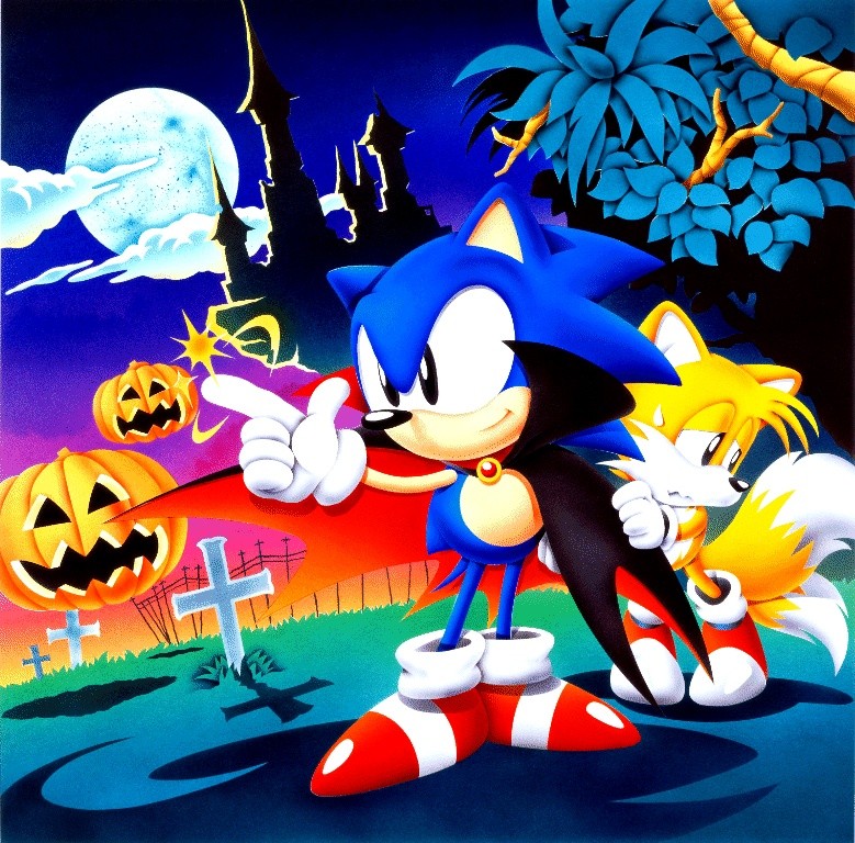 Behind The Video - LEGO Sonic's Halloween Graveyard Fright (page 2 of 2)