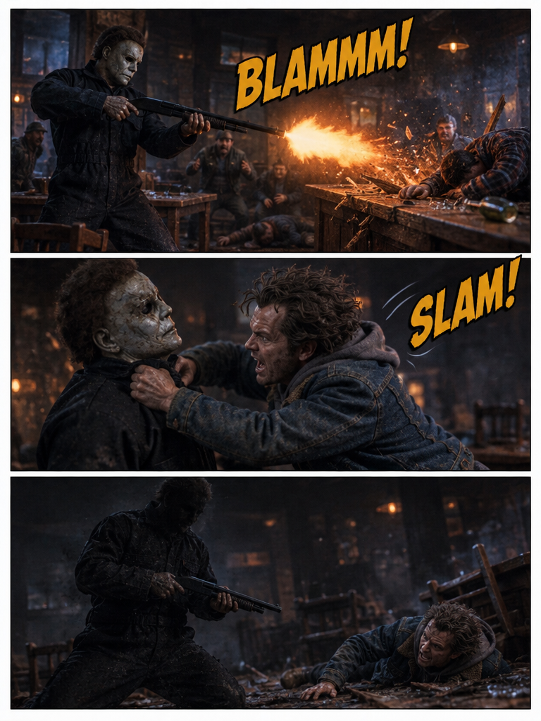 Unmasked in Brookhaven (page 2 of 4)