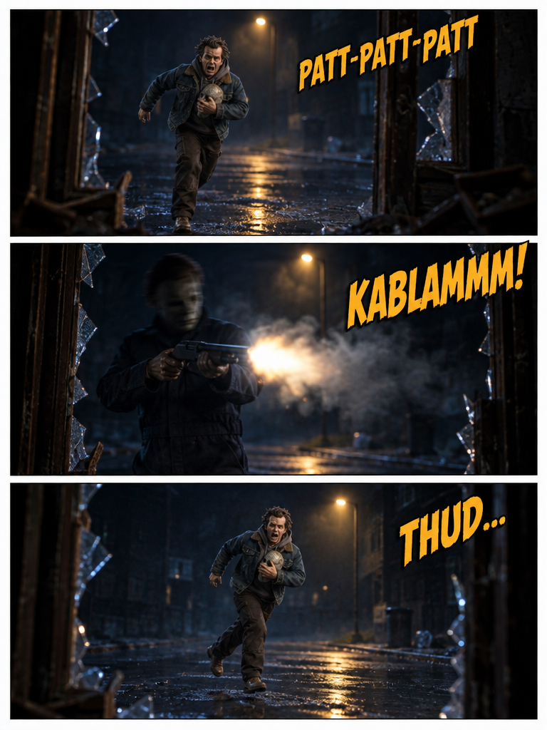 Unmasked in Brookhaven (page 3 of 4)