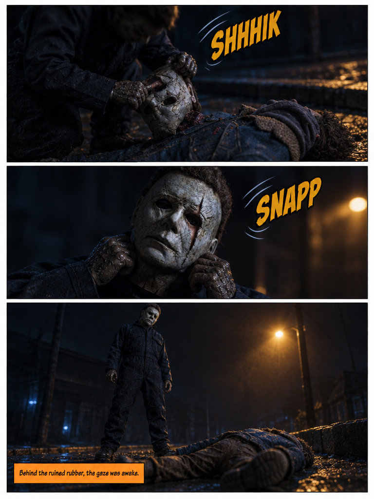 Unmasked in Brookhaven (page 4 of 4)