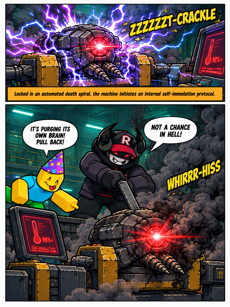 Subterranean Bypass (page 2 of 4)
