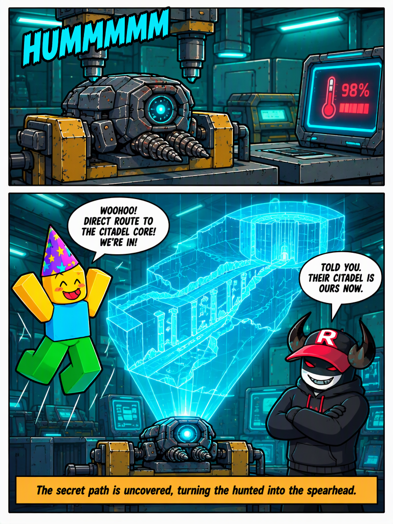 Subterranean Bypass (page 4 of 4)