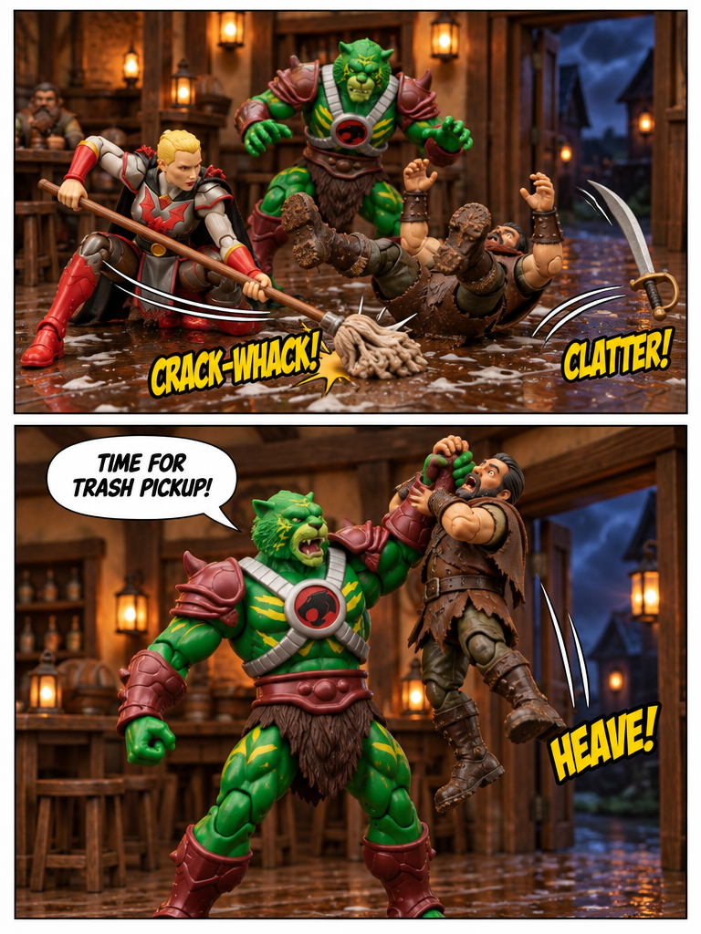 GRANGUS & DESPARA TAVERN DEFENDERS ⚔️ (page 3 of 4)