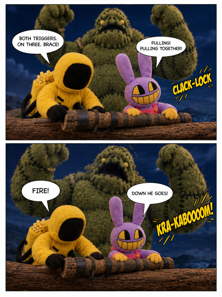Night of the Beach Walkers (page 3 of 4)