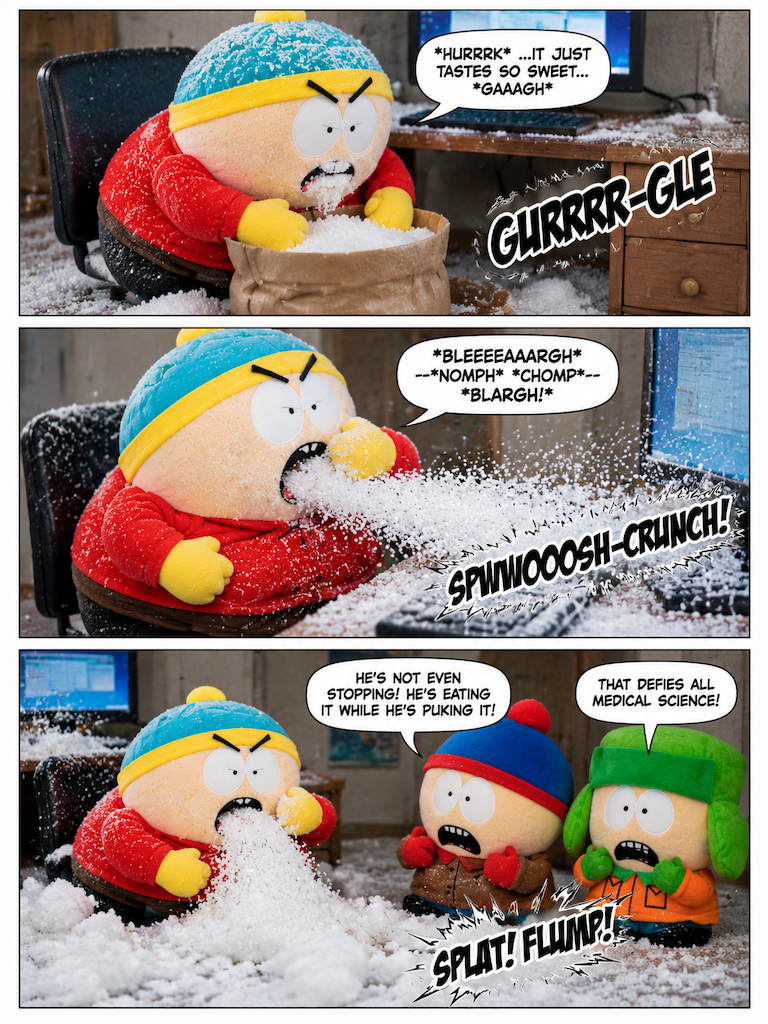 Pure Cane Relapse (page 3 of 4)