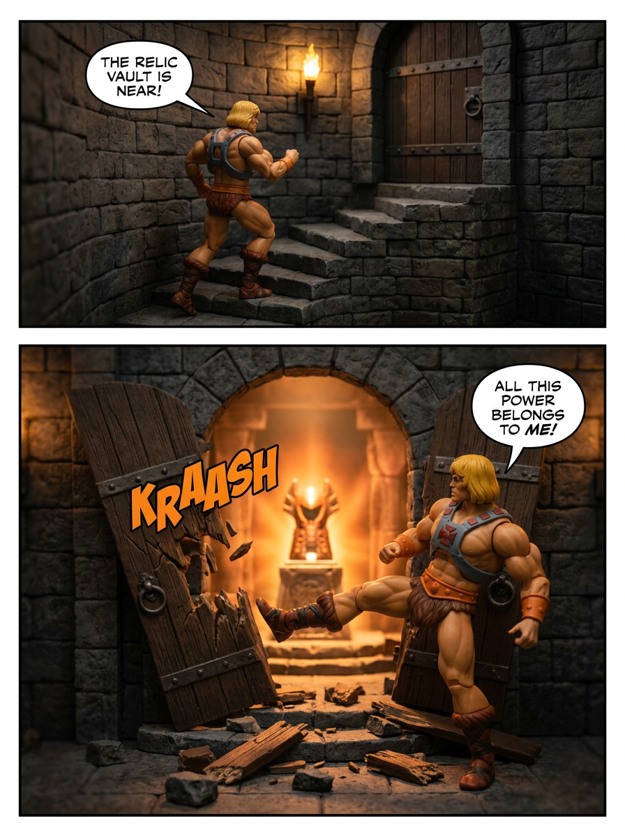 Throne of Crimson Power (page 2 of 4)