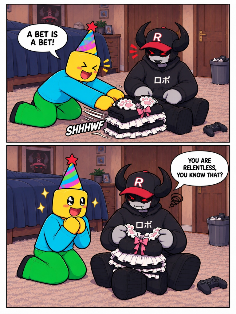 Game Over, Cosplay On (page 2 of 4)
