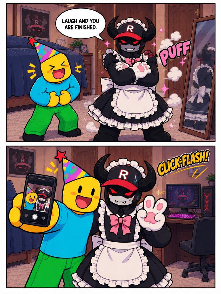 Game Over, Cosplay On (page 4 of 4)