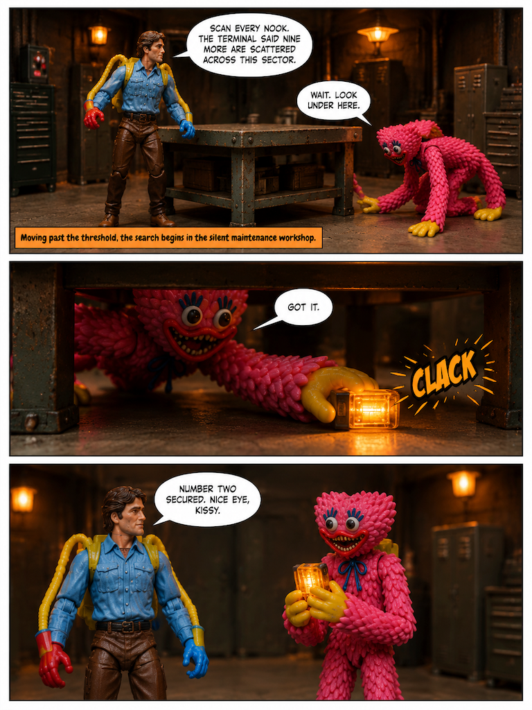 Through the Floorboards (page 9 of 12)