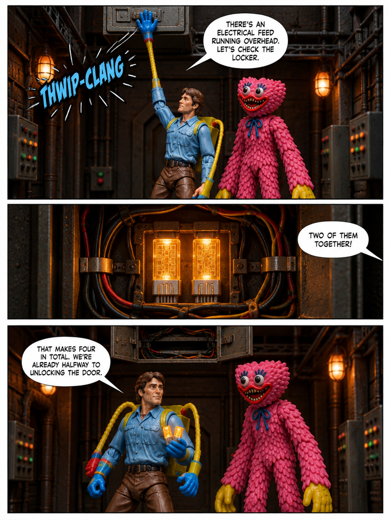 Through the Floorboards (page 10 of 12)