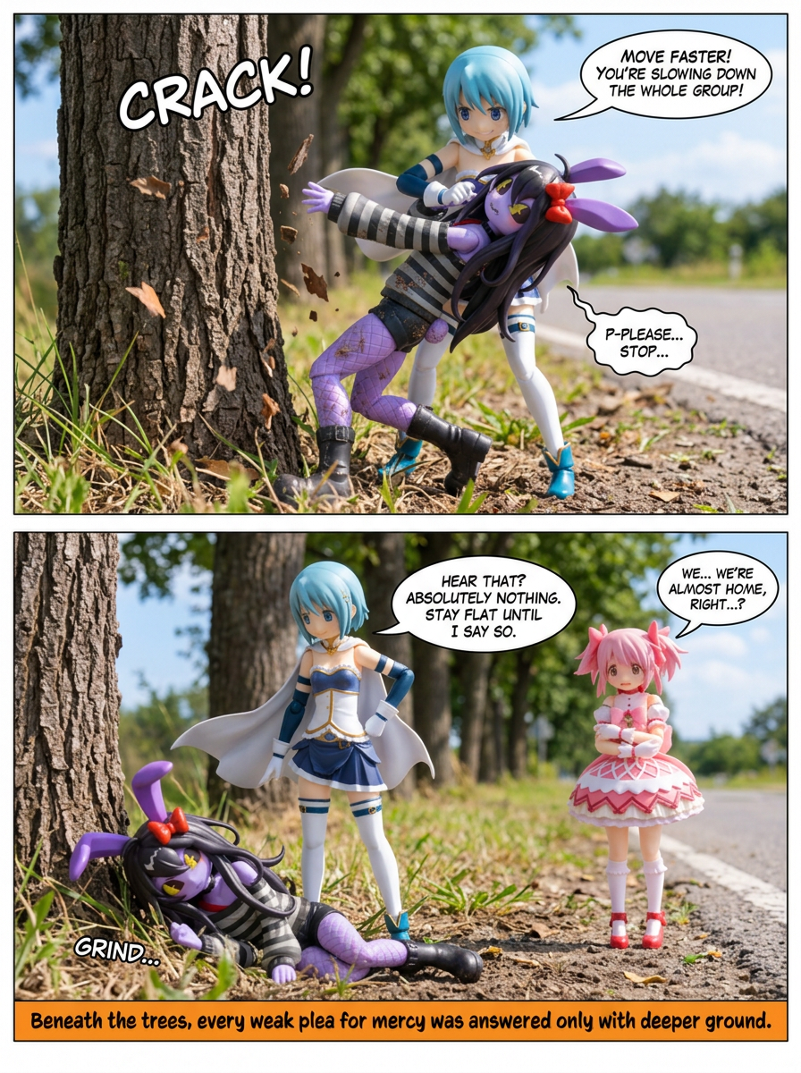 Unwanted Company (page 2 of 4)