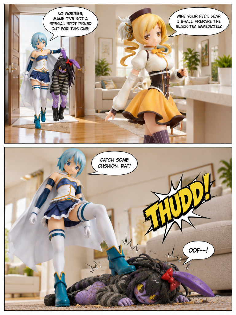 Unwanted Company (page 3 of 4)