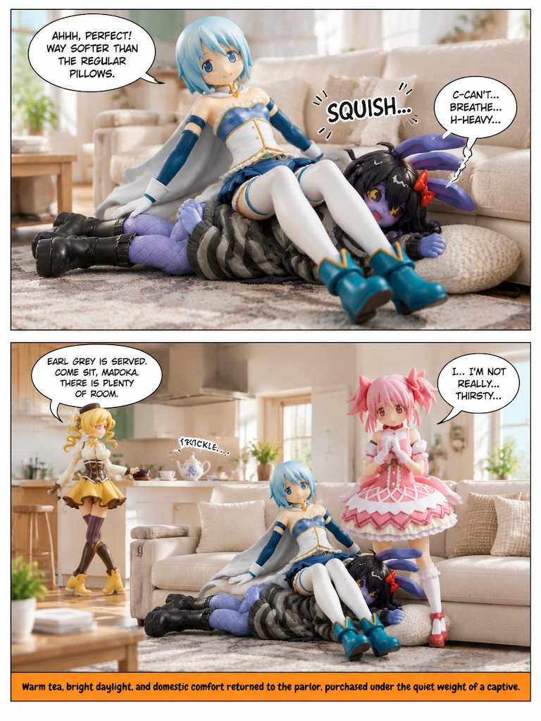 Unwanted Company (page 4 of 4)