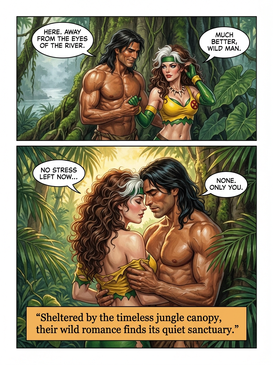 Wild Heat in the Savage Land (page 4 of 4)