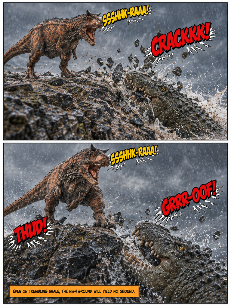 King of the Torrent Ridge (page 2 of 4)