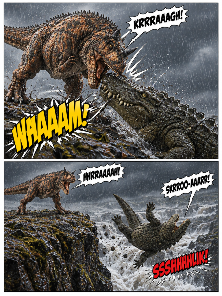King of the Torrent Ridge (page 3 of 4)