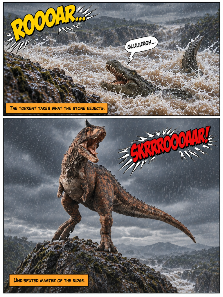 King of the Torrent Ridge (page 4 of 4)