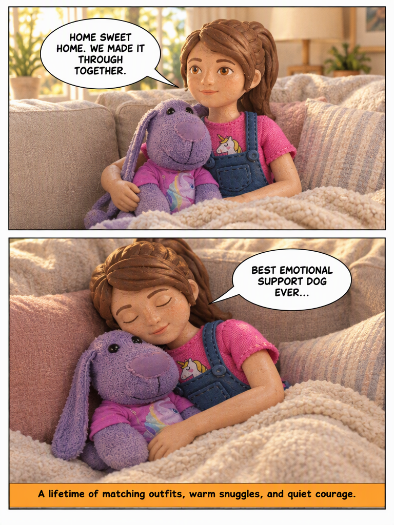Bananah's Valentine Assignment (page 4 of 4)