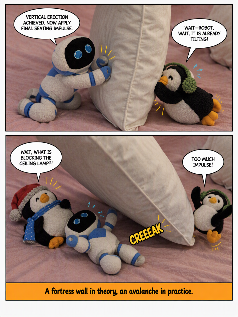Pillow Perimeter (page 2 of 4)