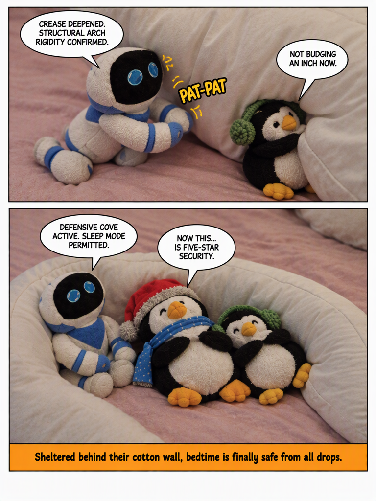 Pillow Perimeter (page 4 of 4)