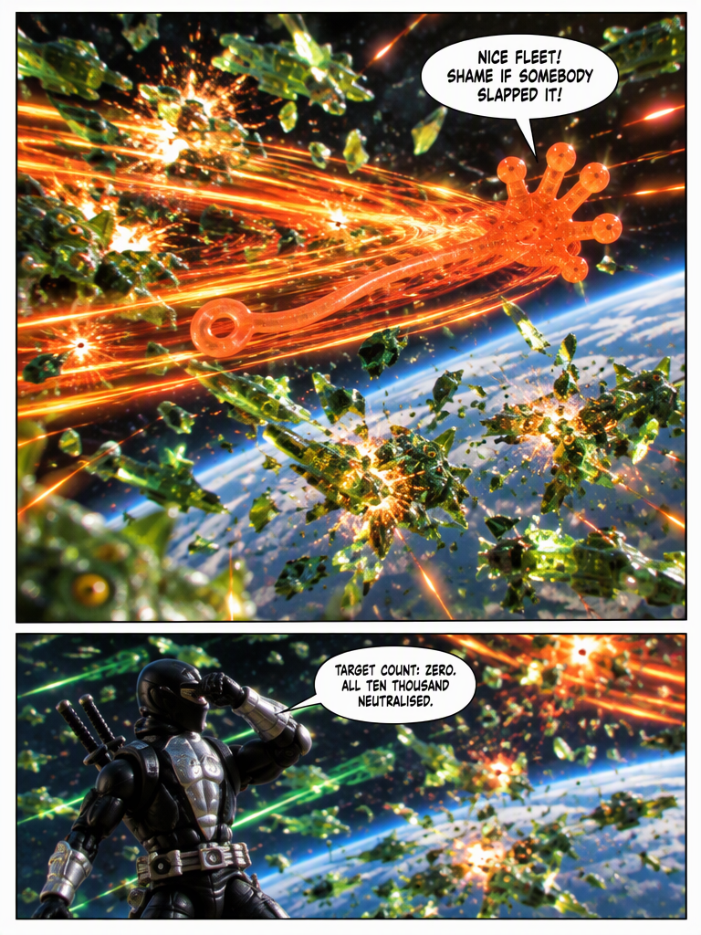 Around the World and Back (page 2 of 4)