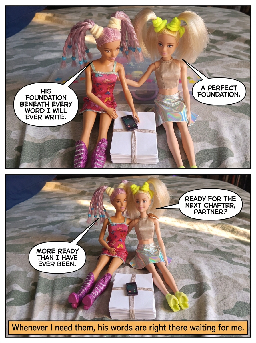 The Words Waiting There (page 4 of 4)