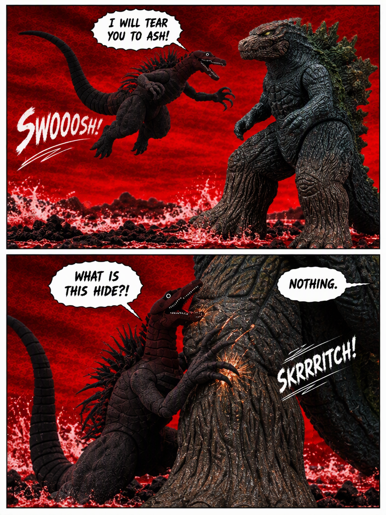 Blood Beach: The Ancient Crushing (page 2 of 4)