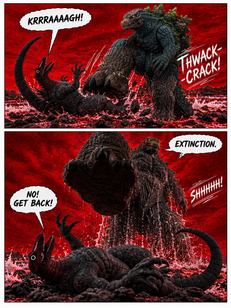 Blood Beach: The Ancient Crushing (page 3 of 4)