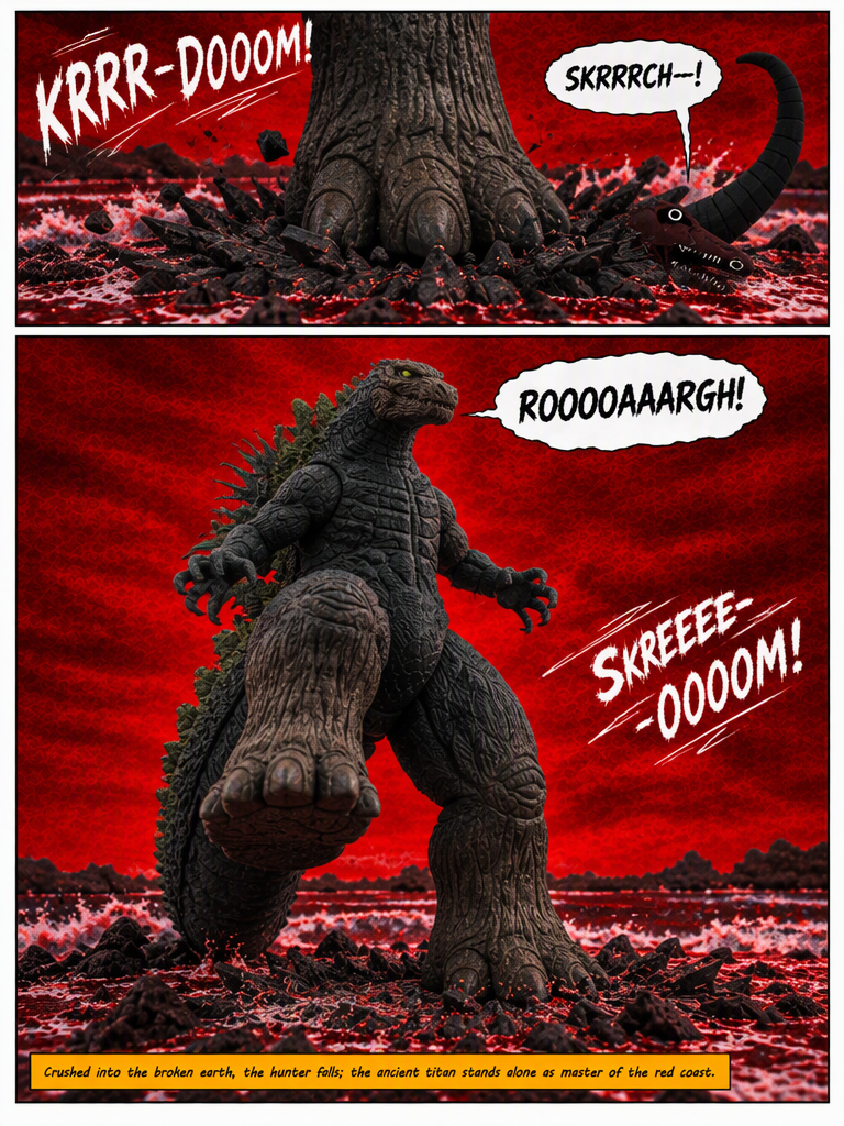 Blood Beach: The Ancient Crushing (page 4 of 4)