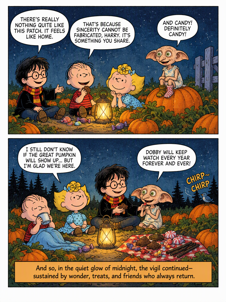 A Magical Halloween Vigil (page 4 of 4)
