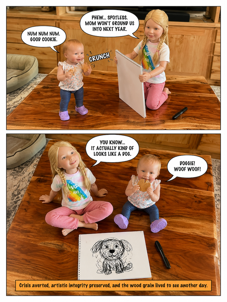 The Marker Dispute (page 4 of 4)