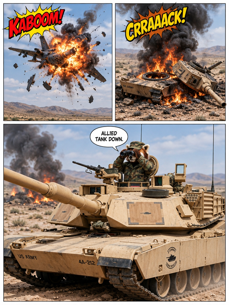 Smoke on the Tarmac (page 2 of 4)