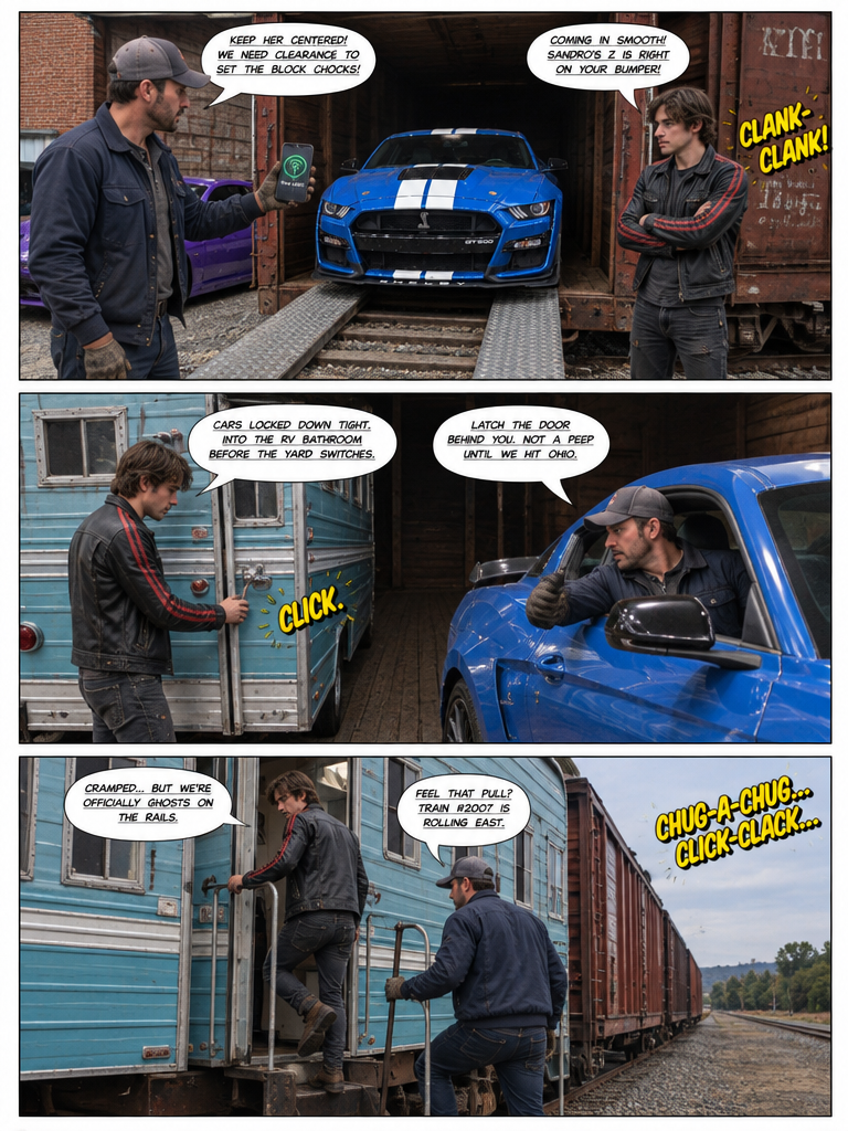 The Lawrenceburg Freight Run (page 3 of 4)