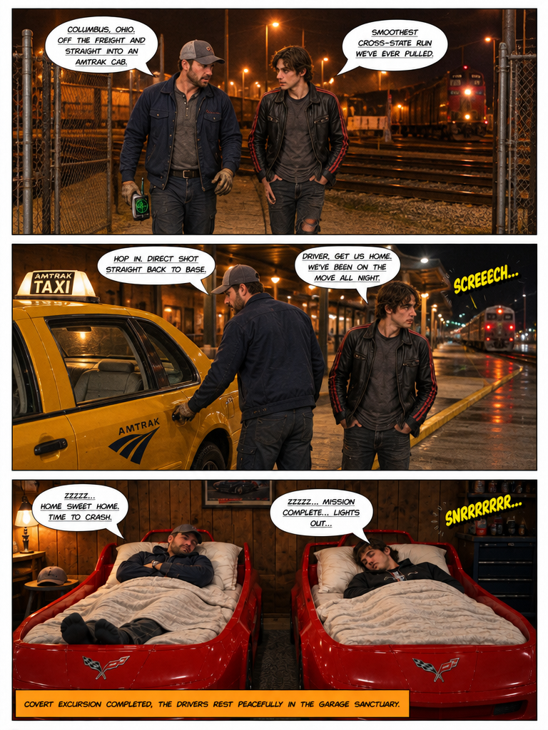 The Lawrenceburg Freight Run (page 4 of 4)