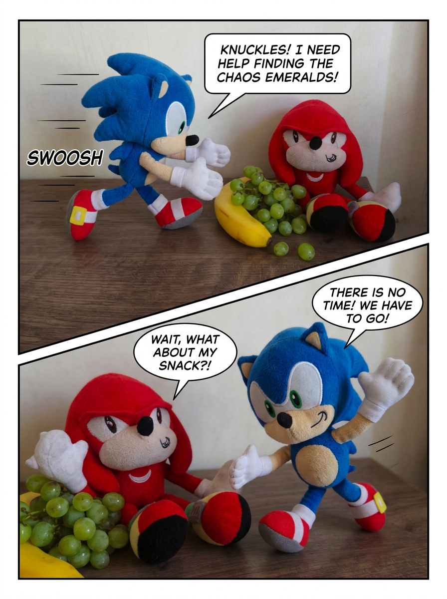 The Emerald Rush (page 2 of 4)