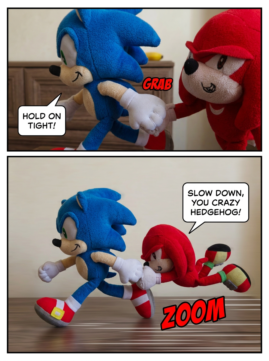 The Emerald Rush (page 3 of 4)