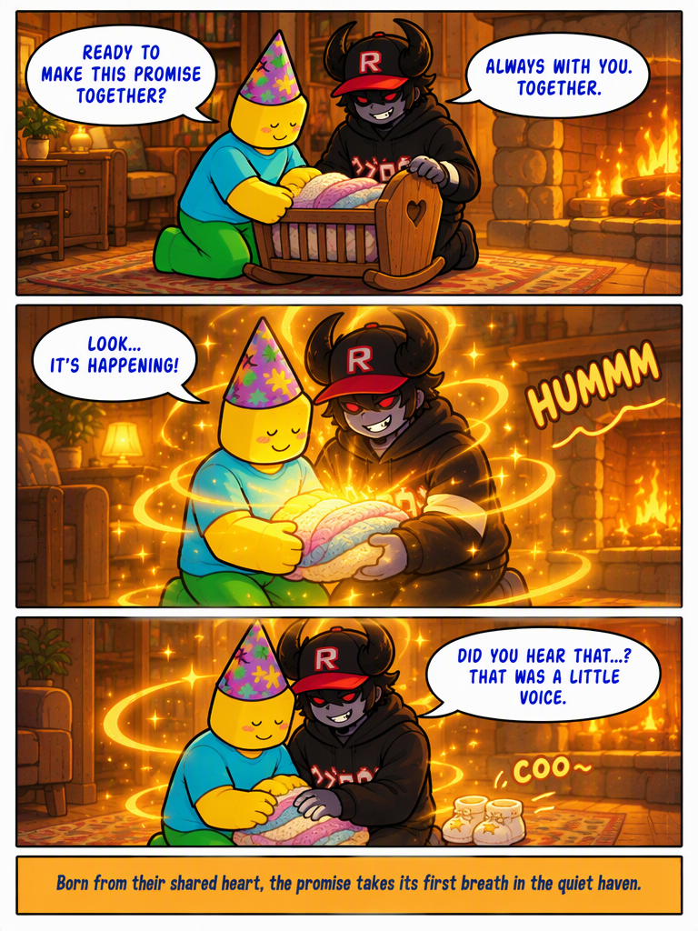 A New Beginning (page 2 of 4)