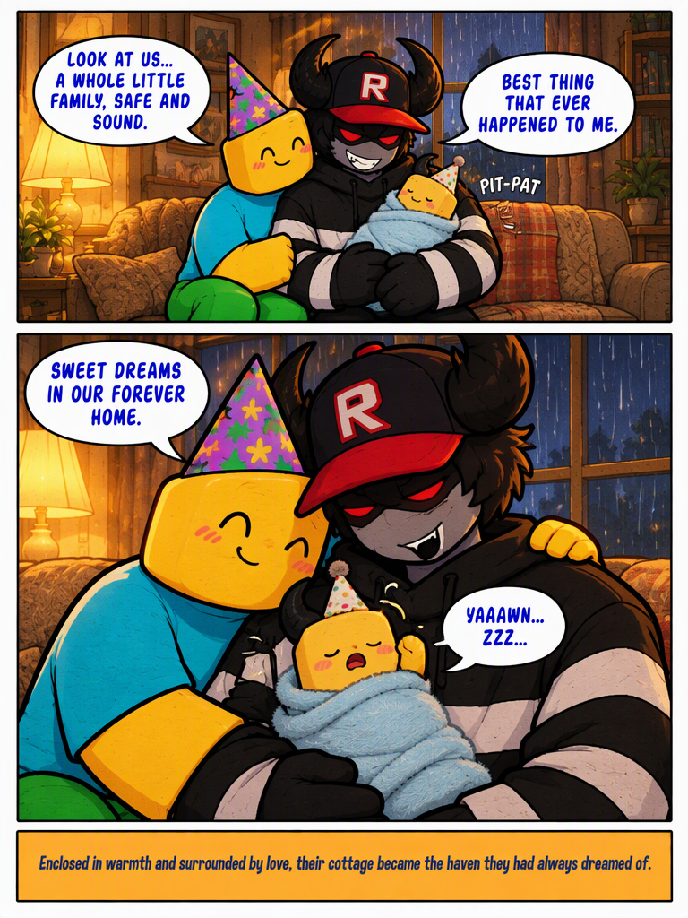 A New Beginning (page 4 of 4)