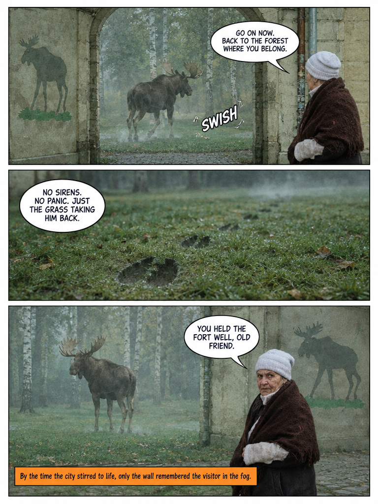 The Forest at the Wall (page 4 of 4)