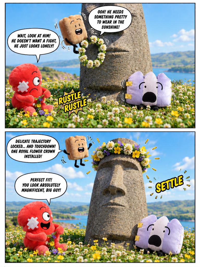 The Silent Monolith of Clover Knoll (page 2 of 4)