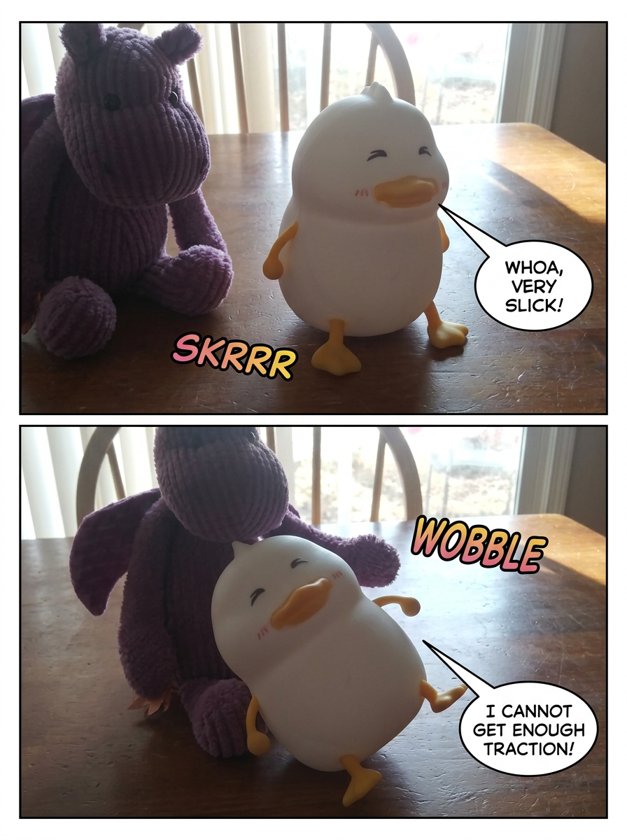A Spot in the Sun (page 2 of 4)