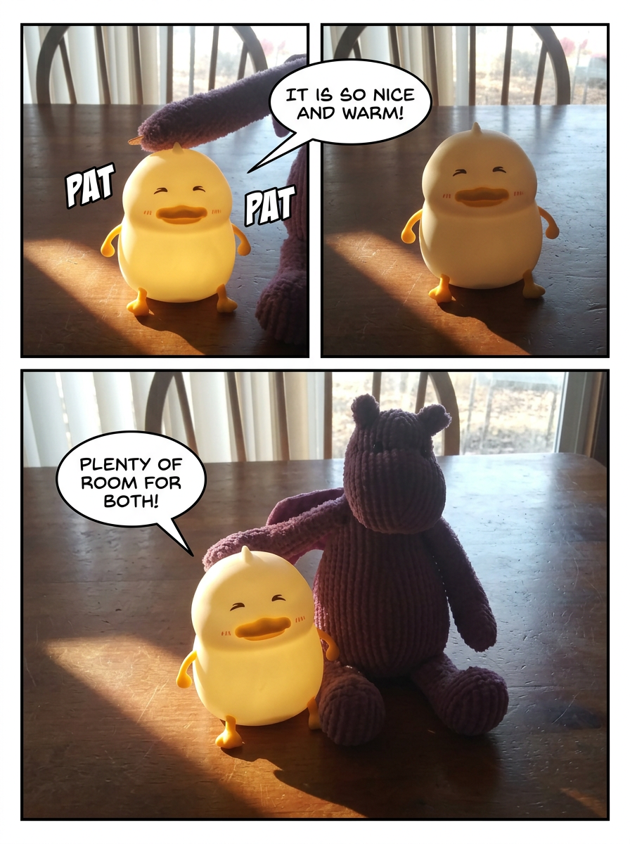 A Spot in the Sun (page 4 of 4)