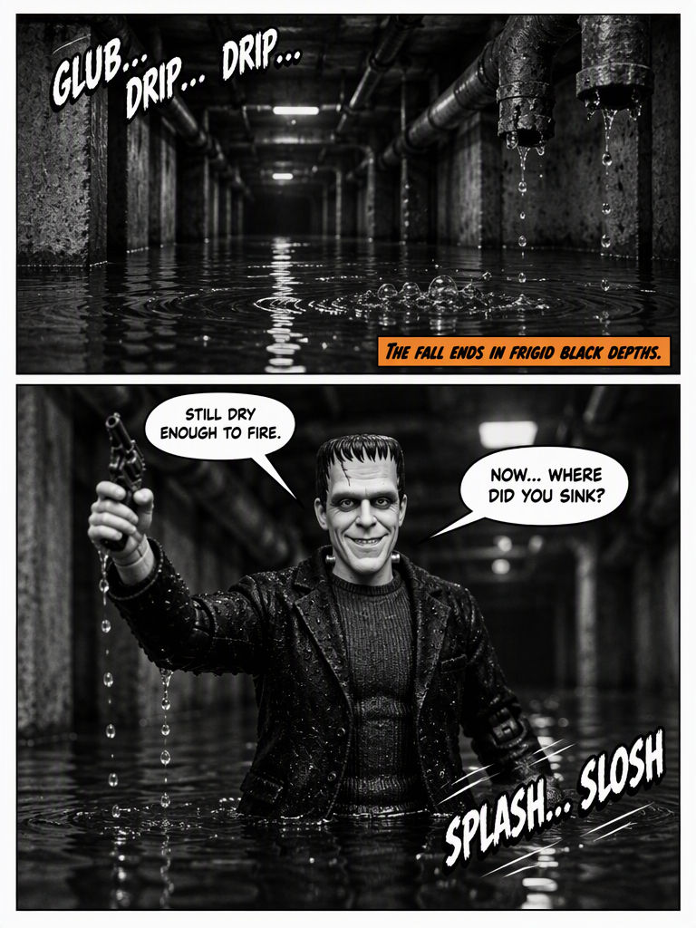 Through the ducts (page 4 of 8)
