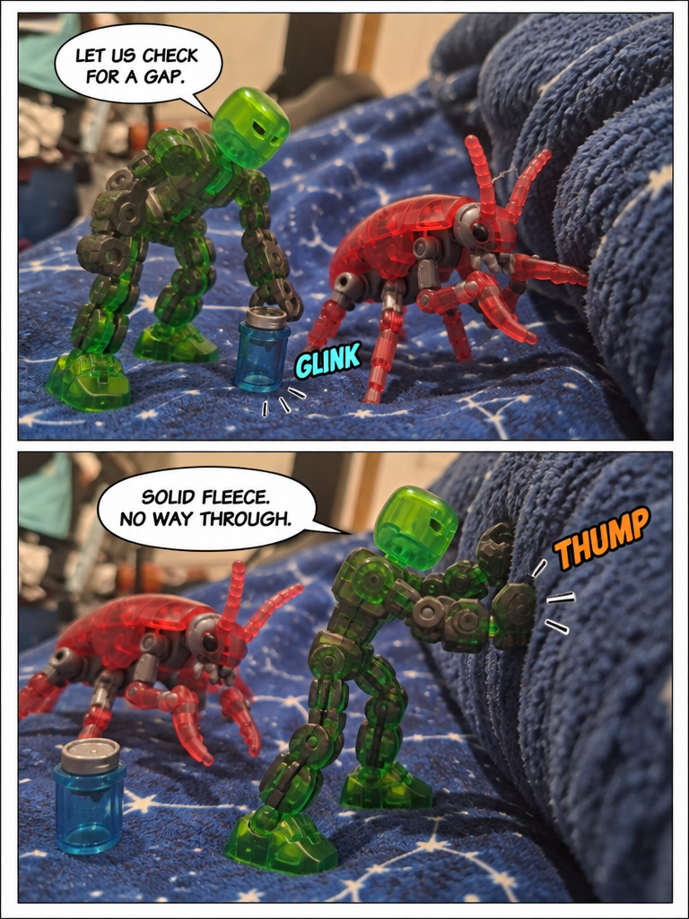 Turnaround at the Edge (page 2 of 4)