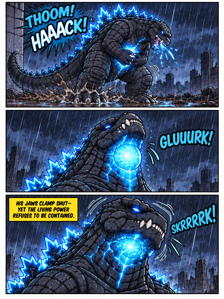 Indigestion of the Titan (page 2 of 4)