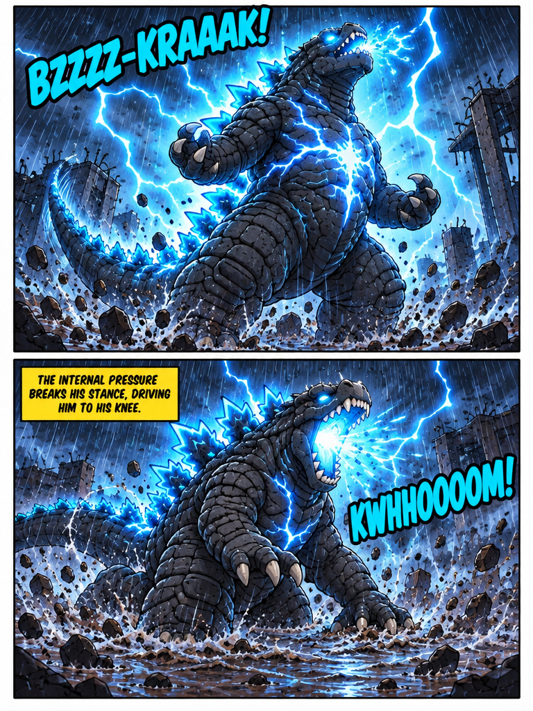 Indigestion of the Titan (page 3 of 4)